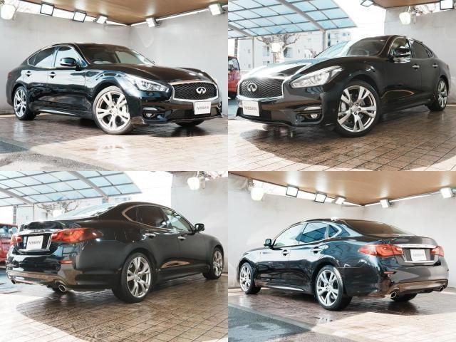 NISSAN FUGA 2015 Image 31