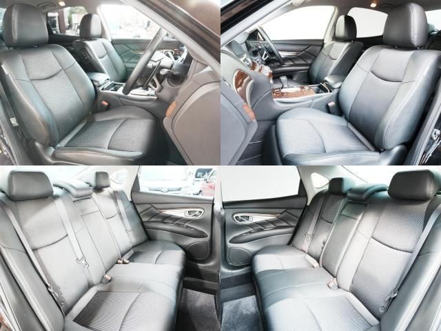 NISSAN FUGA 2015 Image 31