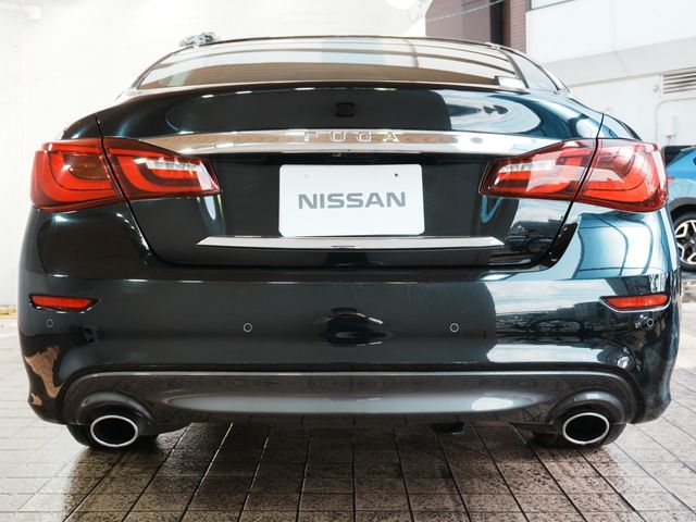 NISSAN FUGA 2015 Image 31