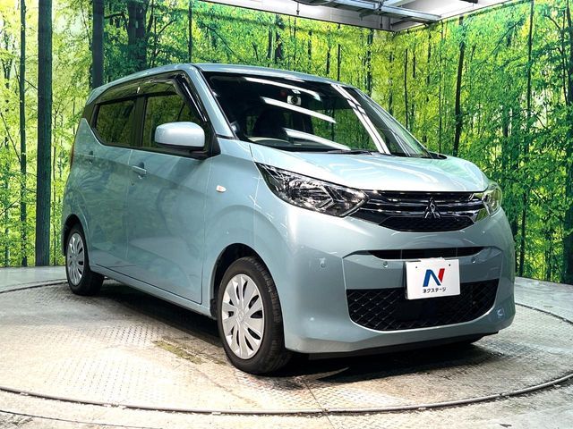 MITSUBISHI EK WAGON 2021 Image 31