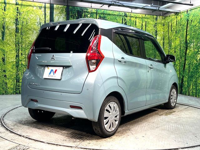 MITSUBISHI EK WAGON 2021 Image 31