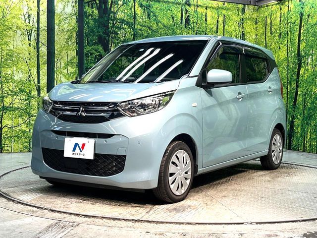 MITSUBISHI EK WAGON 2021 Image 31