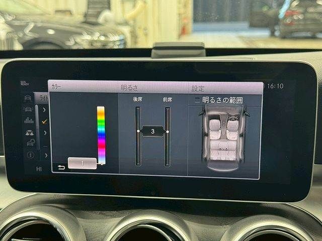 MERCEDES BENZ C CLAS 2019 Image 31