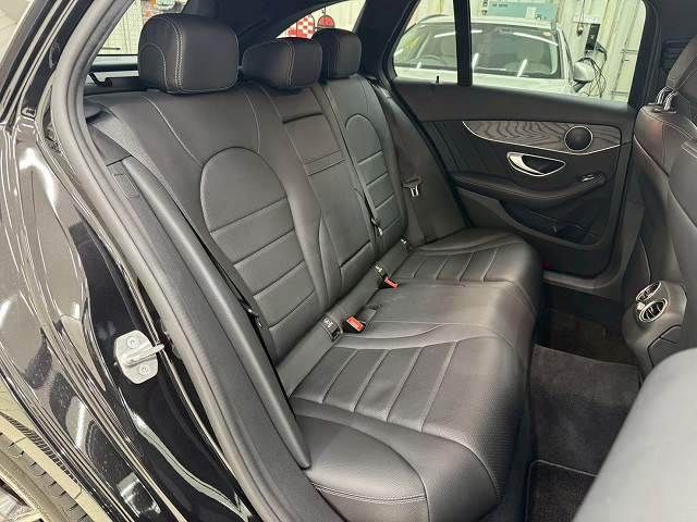 MERCEDES BENZ C CLAS 2019 Image 31