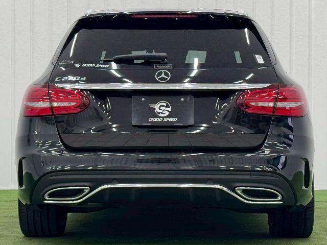 MERCEDES BENZ C CLAS 2019 Image 31