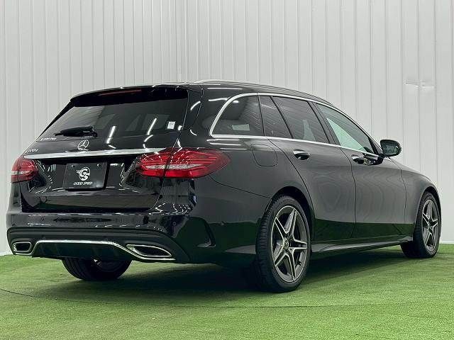 MERCEDES BENZ C CLAS 2019 Image 31