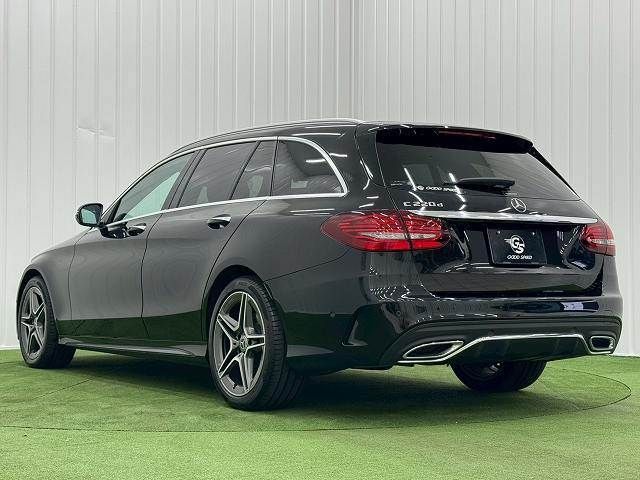 MERCEDES BENZ C CLAS 2019 Image 31