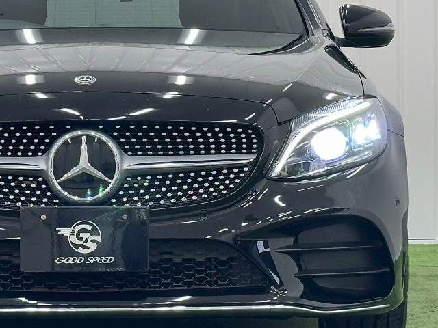 MERCEDES BENZ C CLAS 2019 Image 31