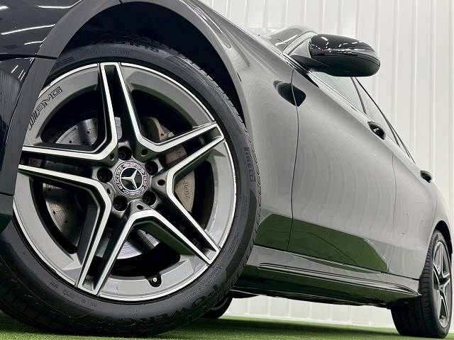 MERCEDES BENZ C CLAS 2019 Image 31