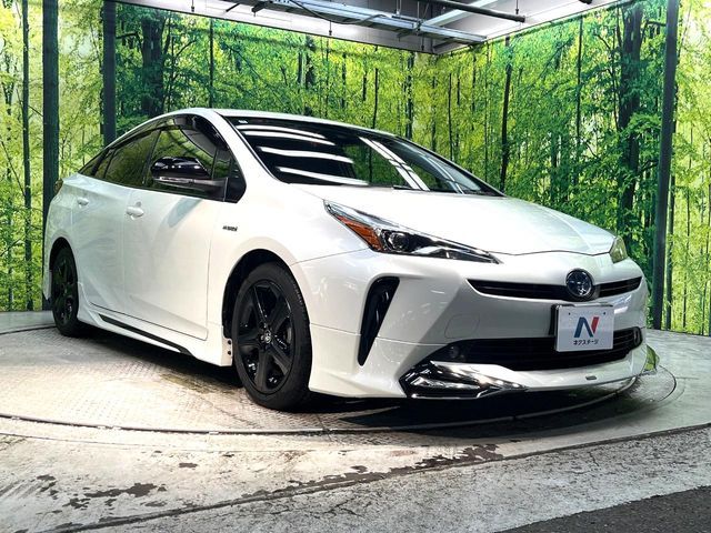 TOYOTA PRIUS 2019 Image 31