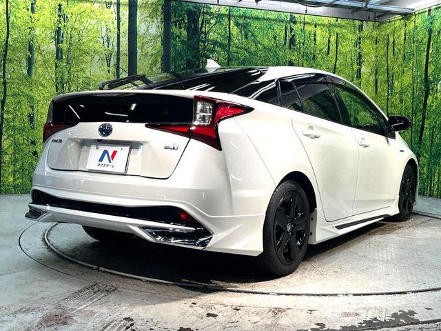 TOYOTA PRIUS 2019 Image 31