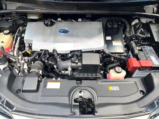 TOYOTA PRIUS 2019 Image 31