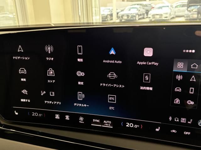 AUDI A5 AVANT 2025 Image 31