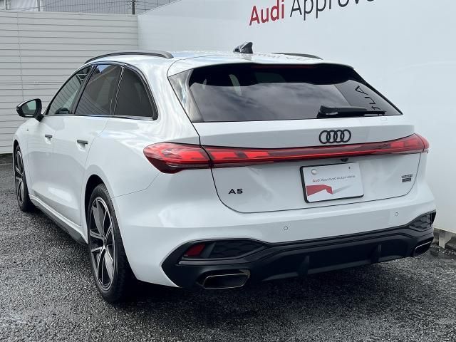AUDI A5 AVANT 2025 Image 31