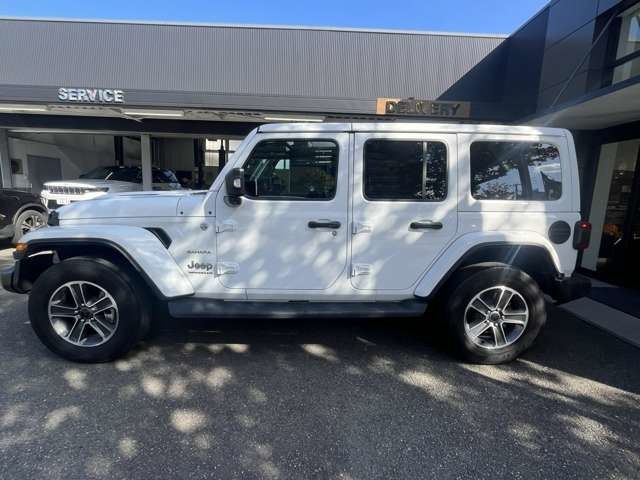 JEEP WRANGLER UNLIMI 2023 Image 31