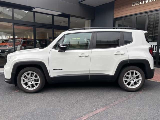 JEEP RENEGADE 2023 Image 31