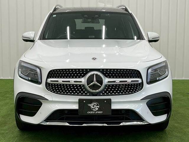 MERCEDES BENZ GLB 2020 Image 31