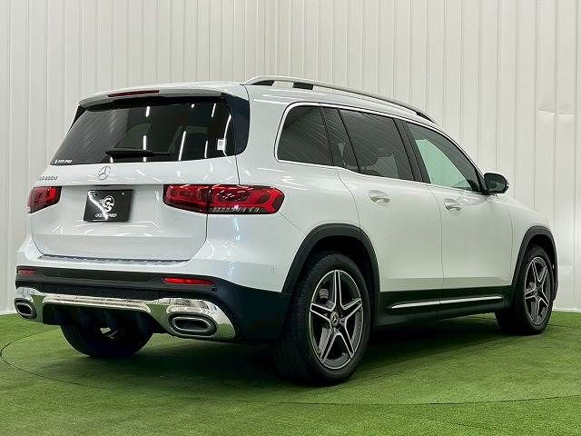 MERCEDES BENZ GLB 2020 Image 31