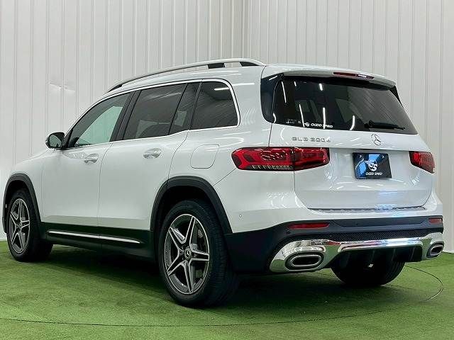 MERCEDES BENZ GLB 2020 Image 31