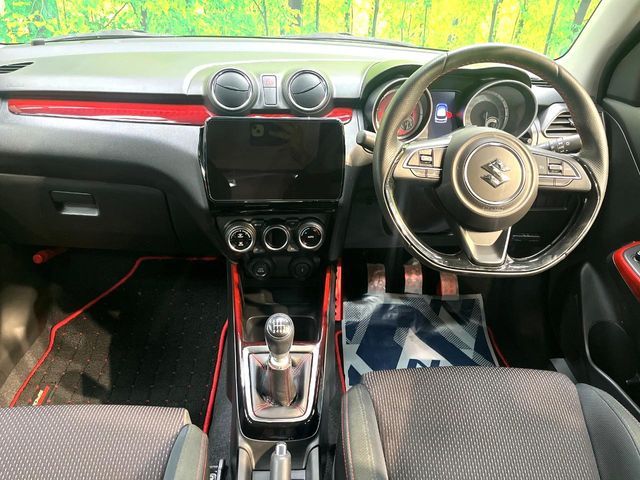 SUZUKI SWIFT 2019 Image 31