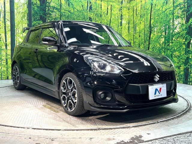 SUZUKI SWIFT 2019 Image 31