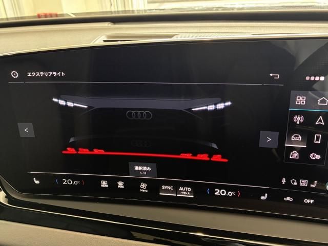 AUDI A5 SEDAN 2025 Image 31