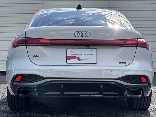 AUDI A5 SEDAN 2025 Image 31