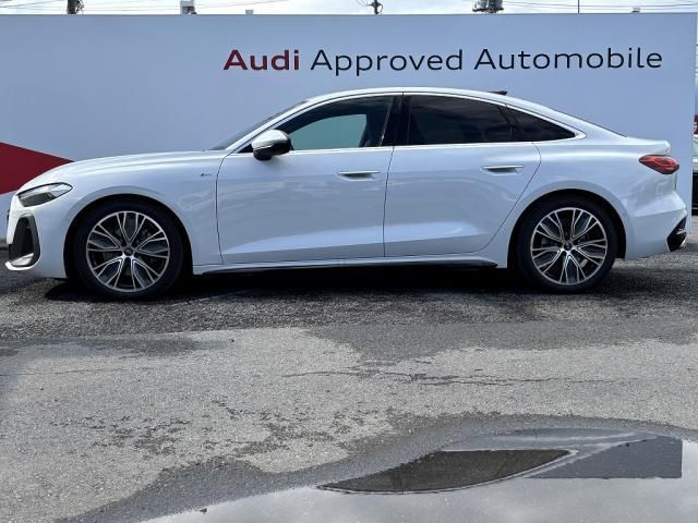 AUDI A5 SEDAN 2025 Image 31