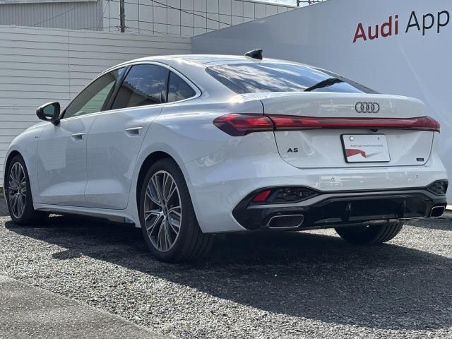 AUDI A5 SEDAN 2025 Image 31