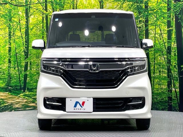 HONDA N BOX CUSTOM 2018 Image 31