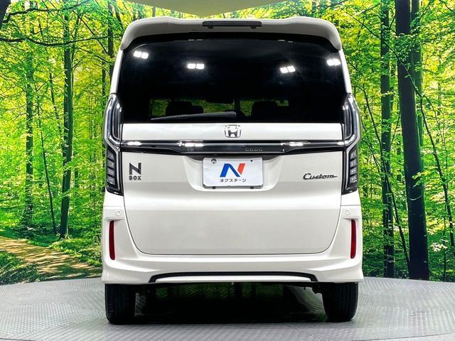 HONDA N BOX CUSTOM 2018 Image 31