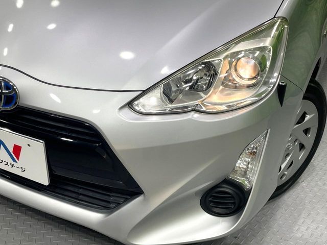 TOYOTA AQUA 2015 Image 31