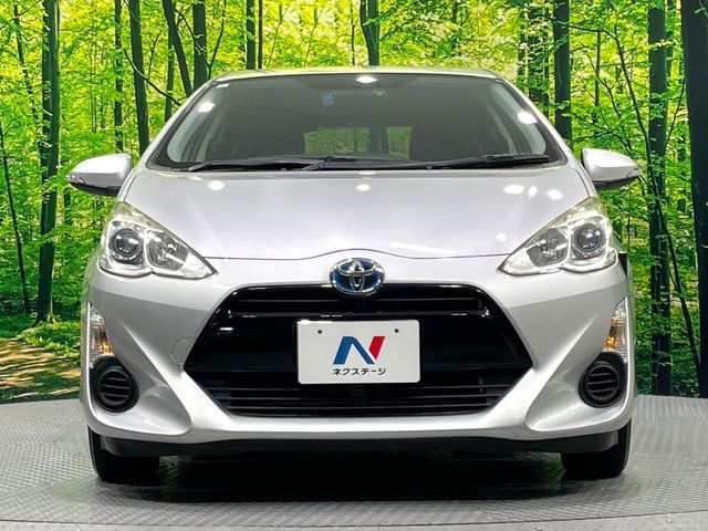 TOYOTA AQUA 2015 Image 31