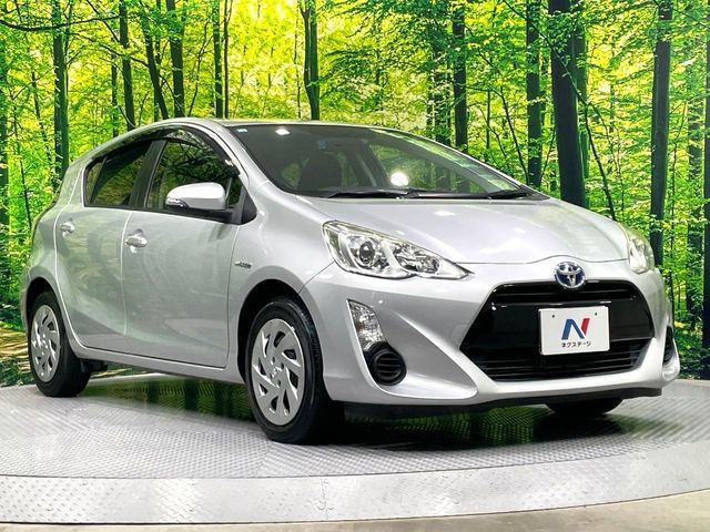 TOYOTA AQUA 2015 Image 31