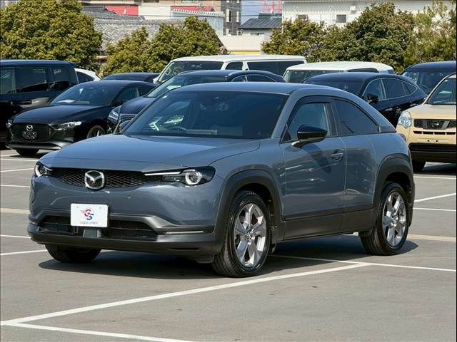 MAZDA MX-30 2020 Image 31