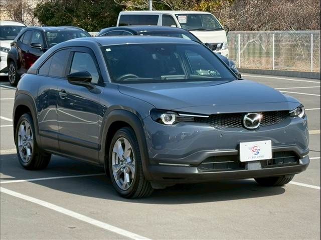 MAZDA MX-30 2020 Image 31