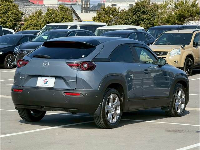 MAZDA MX-30 2020 Image 31