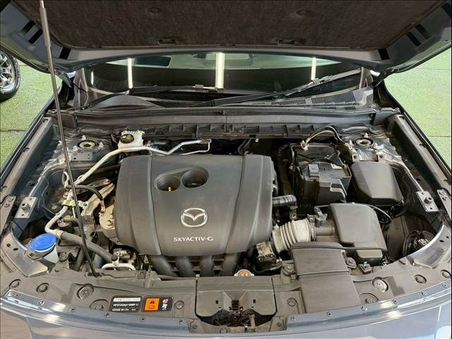 MAZDA MX-30 2020 Image 31