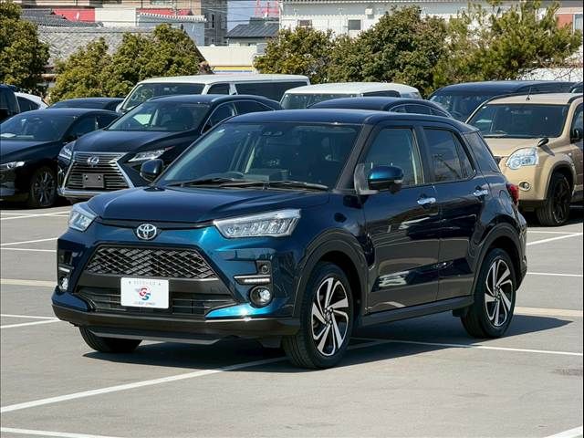 TOYOTA RAIZE 2020 Image 31