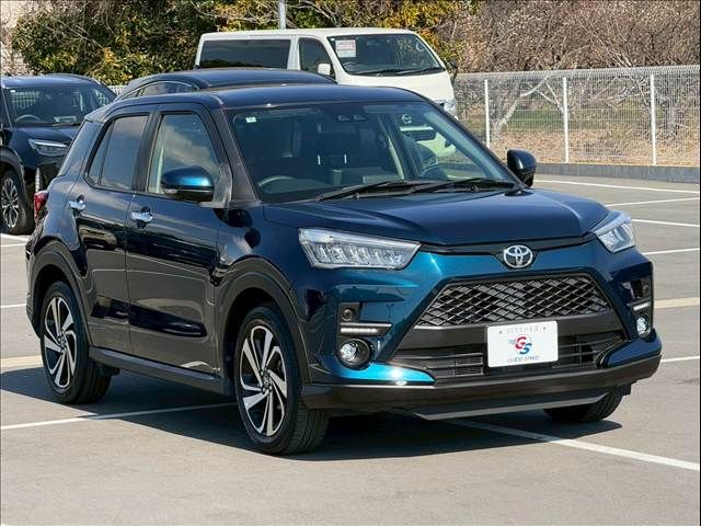 TOYOTA RAIZE 2020 Image 31