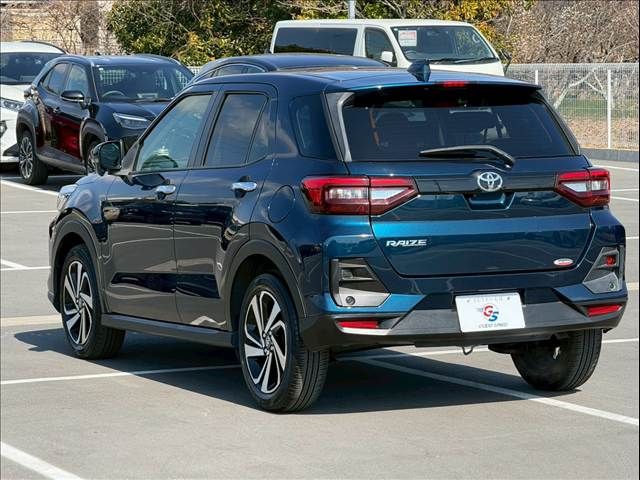 TOYOTA RAIZE 2020 Image 31
