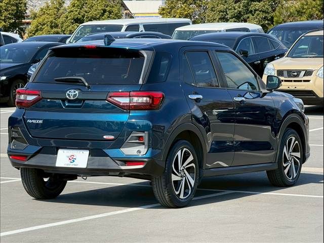 TOYOTA RAIZE 2020 Image 31