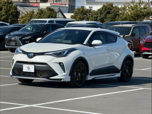 TOYOTA C-HR 2020 Image 31