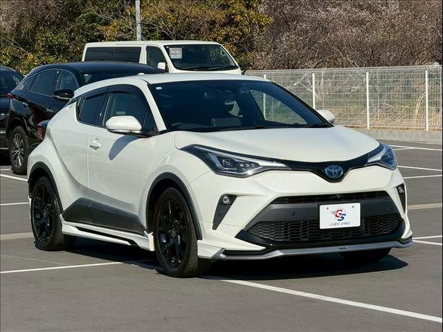 TOYOTA C-HR 2020 Image 31