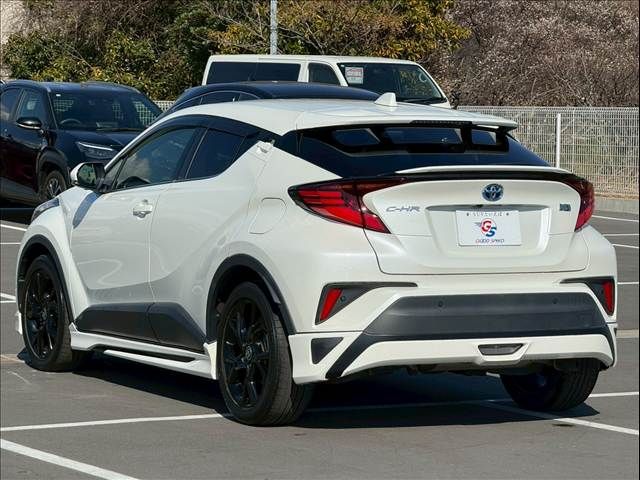TOYOTA C-HR 2020 Image 31