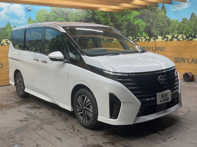 NISSAN SERENA  WG 2024 Image 31