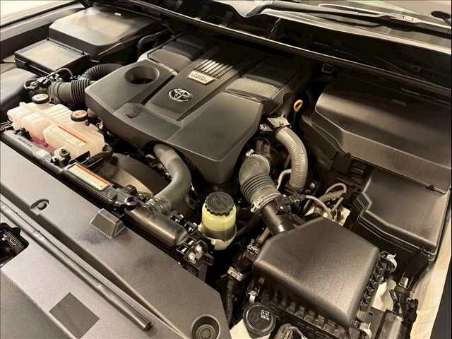 TOYOTA LANDCRUISER WAGON 2023 Image 31