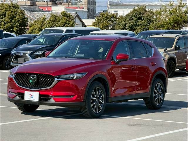 MAZDA CX-5 2018 Image 31