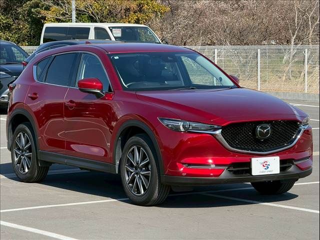MAZDA CX-5 2018 Image 31