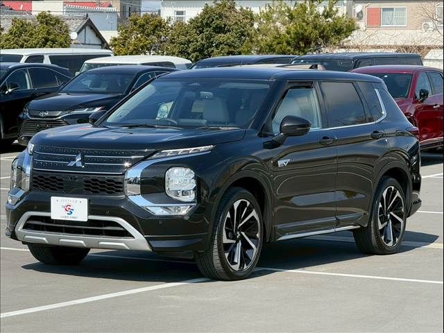 MITSUBISHI OUTLANDER PHEV 2022 Image 31